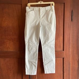 Gap Signature Skinny Ankle Pants size 4 dress pants